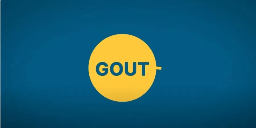 Gout Affects the Whole Body